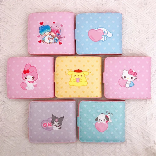 Sanrio Inspired Coin Purse