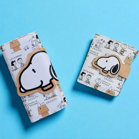 Snoopy Wallet/Purse