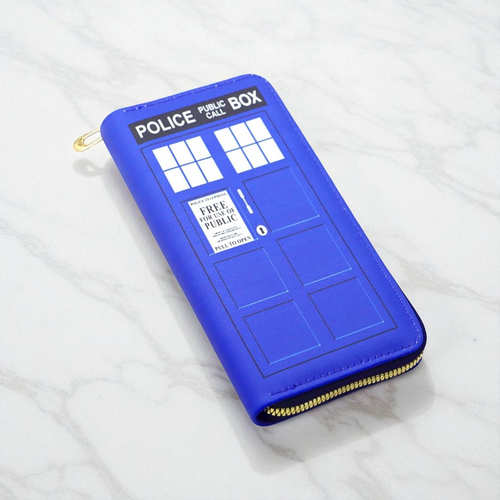 Doctor Who Inspired Purse