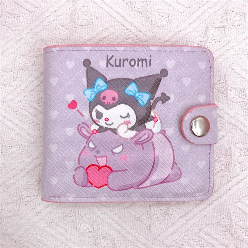 Sanrio Inspired Coin Purse