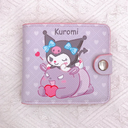 Sanrio Inspired Coin Purse