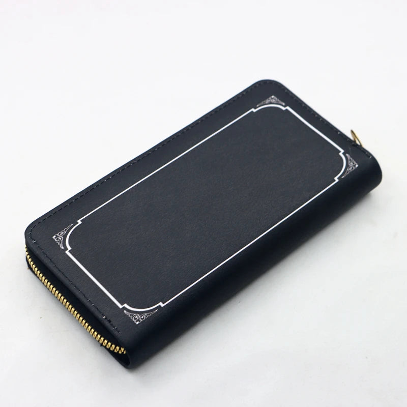 Black Cat & Moon Purse