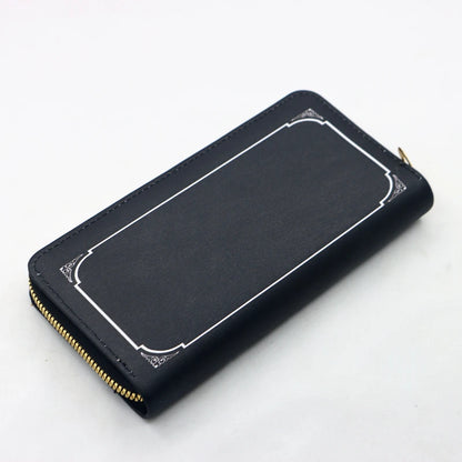 Black Cat & Moon Purse