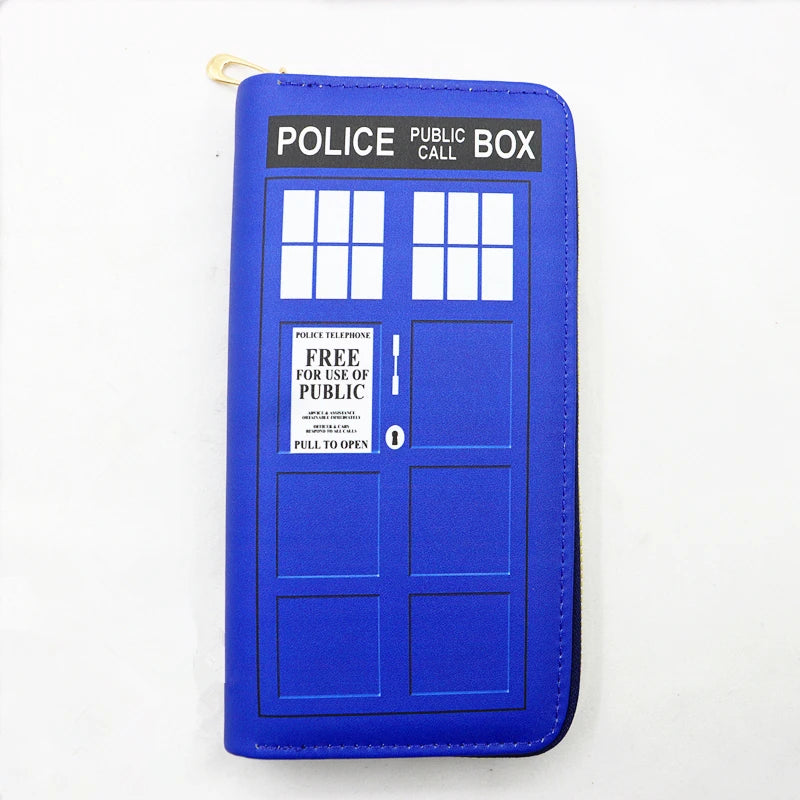 Doctor Who Inspired Purse