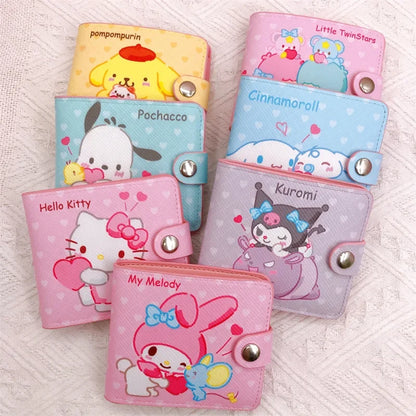 Sanrio Inspired Coin Purse