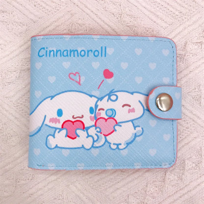 Sanrio Inspired Coin Purse