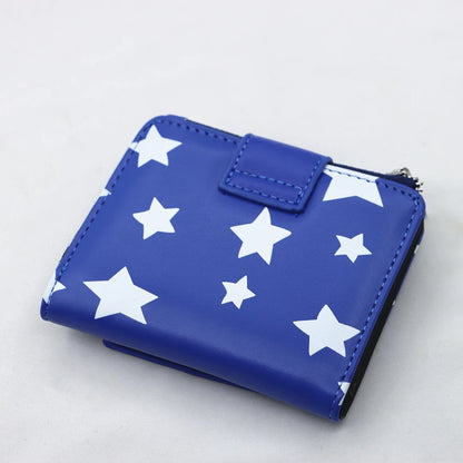 Coraline Inspired Leather Wallet
