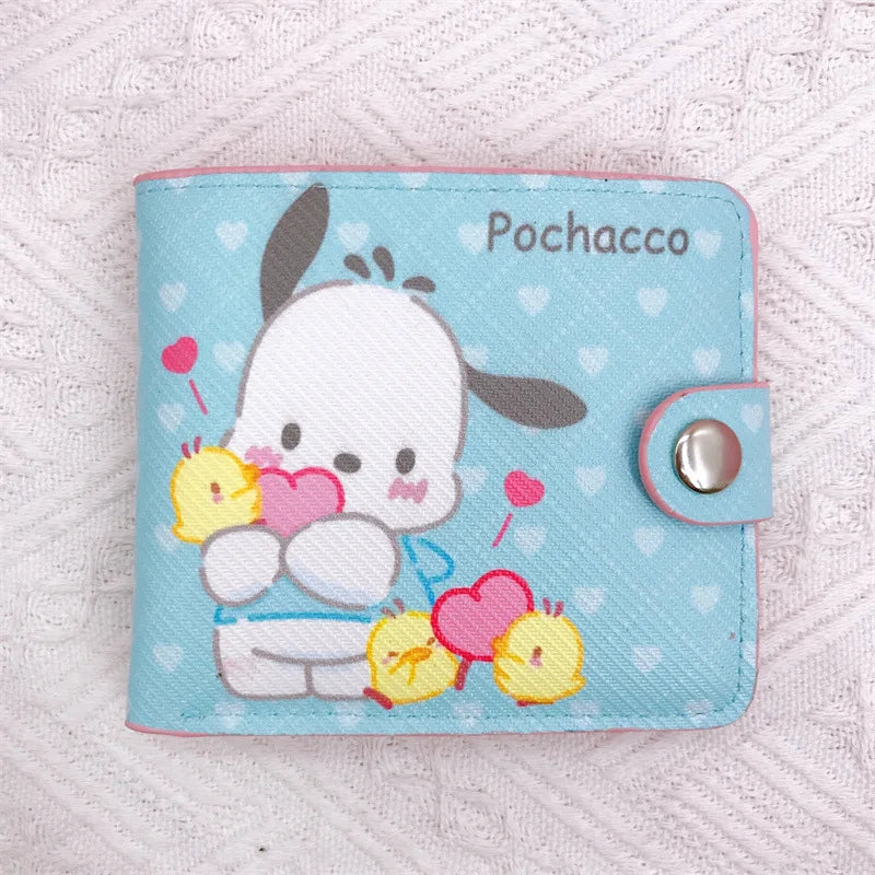 Sanrio Inspired Coin Purse