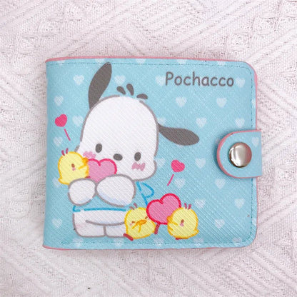 Sanrio Inspired Coin Purse