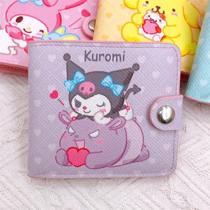 Sanrio Inspired Coin Purse