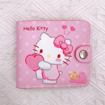 Sanrio Inspired Coin Purse