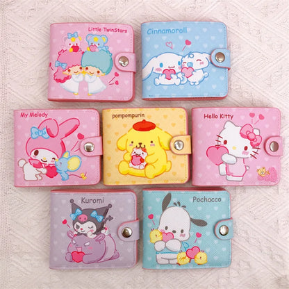 Sanrio Inspired Coin Purse