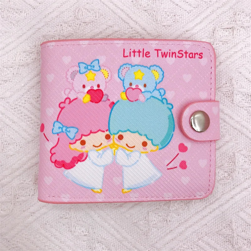 Sanrio Inspired Coin Purse
