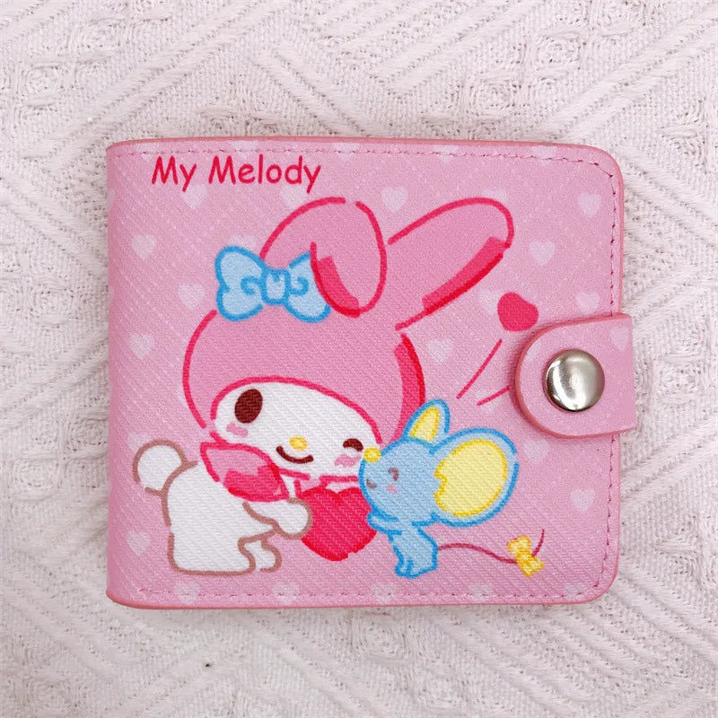 Sanrio Inspired Coin Purse