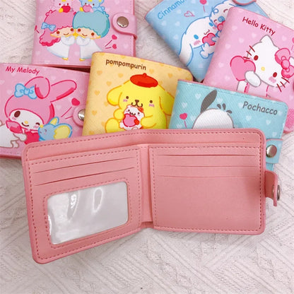 Sanrio Inspired Coin Purse