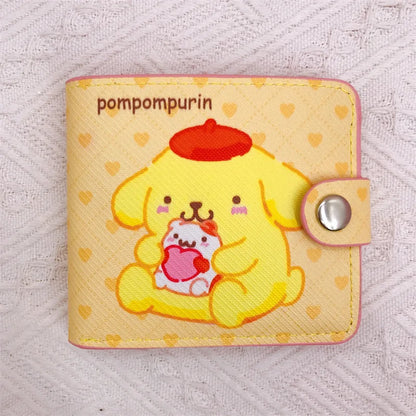 Sanrio Inspired Coin Purse