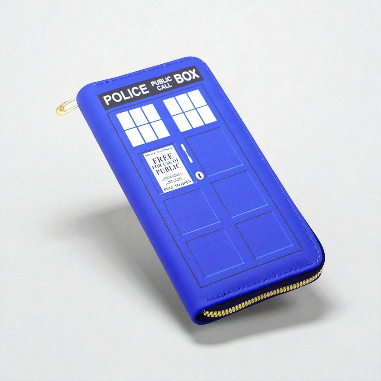 Doctor Who Inspired Purse